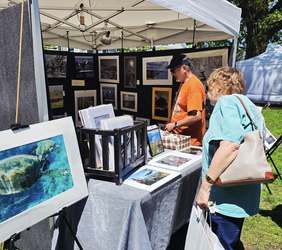 10th Annual Milford Artisan Market