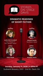 Stories on Stage Davis