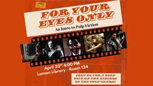 For Your Eyes Only: An Intro To Pulp Fiction