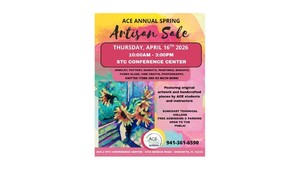ACE - Annual Spring Artisan Sale
