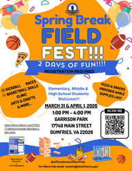 Spring Field Festival