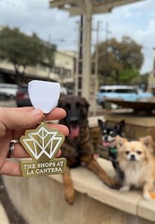 The Shops at La Cantera Celebrates First Fiesta Medal with SNIPSA Pet Adoption