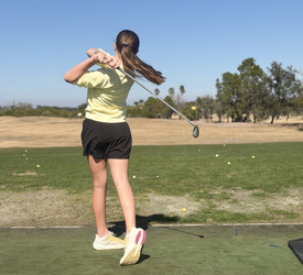 Free Junior Golf Clinic