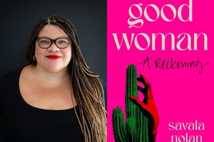 God is a mother: A Conversation with Savala Nolan