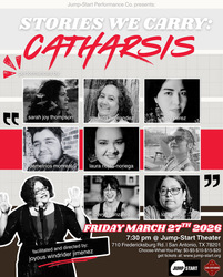 Stories We Carry: Catharsis