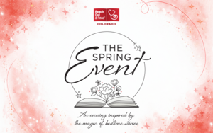 Reach Out and Read Colorado's Spring Event