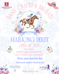 Junior League of Greenwich Hosts Mahjong Derby