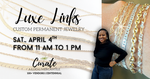Custom Permanent Jewelry Pop Up
