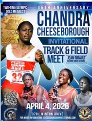 Chandra Cheeseborough Track & Field Invitational