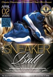 2nd Annual Sneaker Ball Fundraiser Hosted By The Chandra Cheeseborough Track & Field Invitational