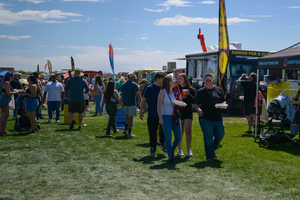 11th Annual Great New Mexico Food Truck & Craft Beverage Festival