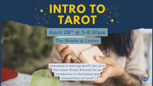 Intro To Tarot