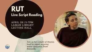RUT: Live Script Reading With Drew Reynolds