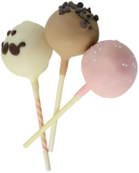 Teen Craft Night: Homemade Cake Pops
