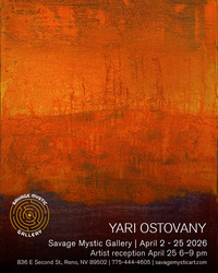Yari Ostovany Artist Reception