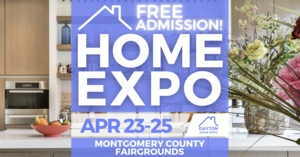 FREE  Dayton Home Expo, April 2027