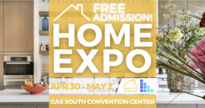 FREE Duluth Home Expo, April 2027