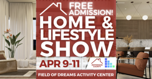 FREE Jefferson County Home & Lifestyle Show, April 2027
