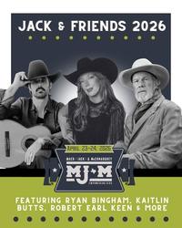 Jack Ingram & Friends Concert