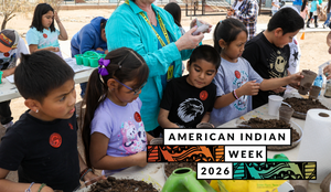 American Indian Week: Student Days