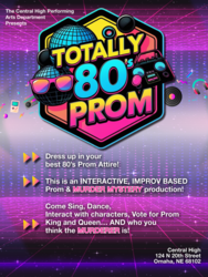 Totally 80's Prom