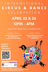 International Circus & Dance Celebration