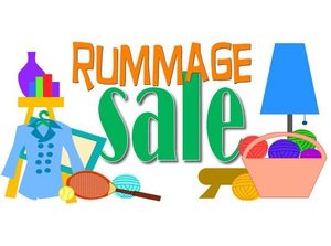 Ivy Chapel Rummage Sale
