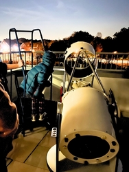 The STLCC-Wildwood Astronomy Night