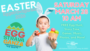Easter EGGstravaganza!