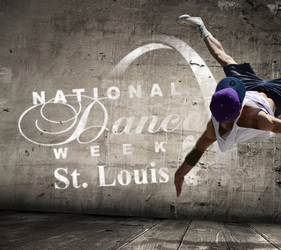 National Dance Week – St. Louis