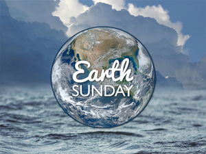 Earth Sunday with WaterSpirit