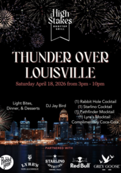 Thunder Over High Stakes Rooftop!