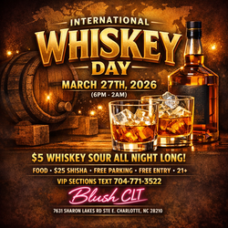 International Whiskey Day Celebration
