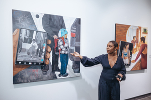 Jamaica Center for Arts & Learning (JCAL) Presents Memory Vault