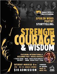 JCAL Celebrates Women’s History Month with Strength Courage & Wisdom 2026