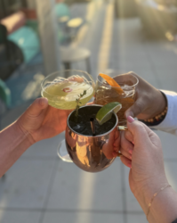 High Stakes Rooftop 2026 season kickoff