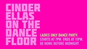 Cinderellas on the Dance Floor