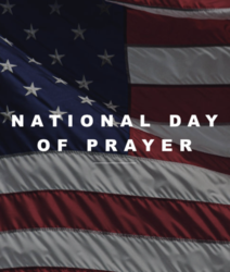 National Day of Prayer