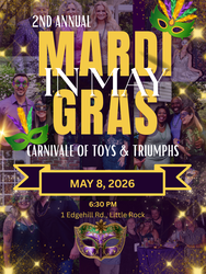Mardi Gras in May: Carnivale of Toys & Triumphs