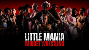 Little Mania Midget Wrestling