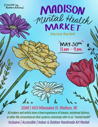 4th Annual Madison Mental Health Market