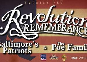 America 250 Bus Tour: Revolution & Remembrance