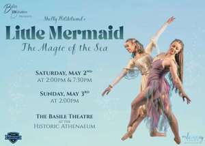 Little Mermaid: The Magic of the Sea