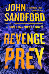 Live event - National Book Launch -  John Sandford discusses Revenge Prey