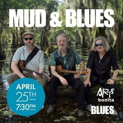 Mud and Blues Benefit Concert
