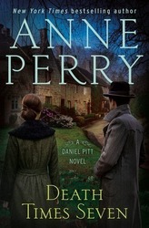 Live event - A Celebration of Anne Perry, with Victoria Zackheim