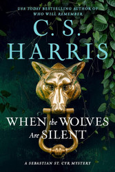 Virtual Event - C.S. Harris discusses When the Wolves Are Silent