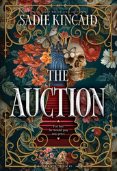 Live Ticketed Event - Sadie Kincaid discusses The Auction