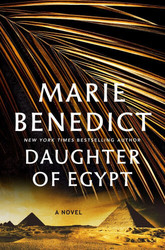 Virtual event - Marie Benedict discusses Daughter of Egypt