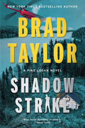 Live event - Brad Taylor discusses Shadow Strike with guest host Jack Stewart